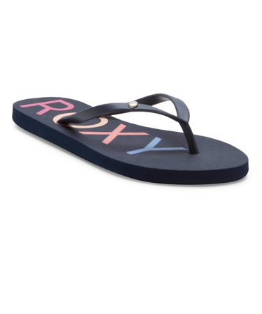 【ROXY ロキシー 公式通販】ロキシー(ROXY)【OUTLET】Roxy SANDY III ウィメンズ ビーチサンダル ROXYロゴ