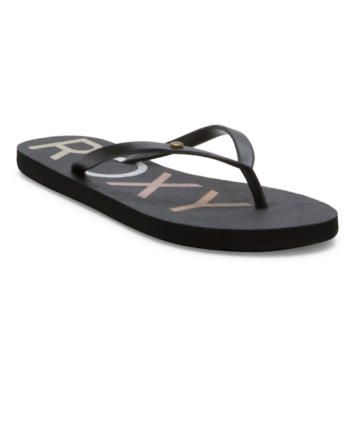 【ROXY ロキシー 公式通販】ロキシー(ROXY)【OUTLET】Roxy SANDY III ウィメンズ ビーチサンダル ROXYロゴ