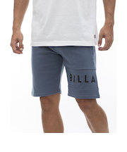 【OUTLET】BILLABONG メンズ LOGO PRINT ウォークパンツ/ショートパンツ 【2024年夏モデル】