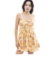 【OUTLET】BILLABONG レディース DAY GLOW ロンパース 【2024年夏モデル】