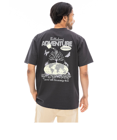 【OUTLET】BILLABONG メンズ 【A/Div.】 FREQUENCY Ｔシャツ 【2024年夏モデル】