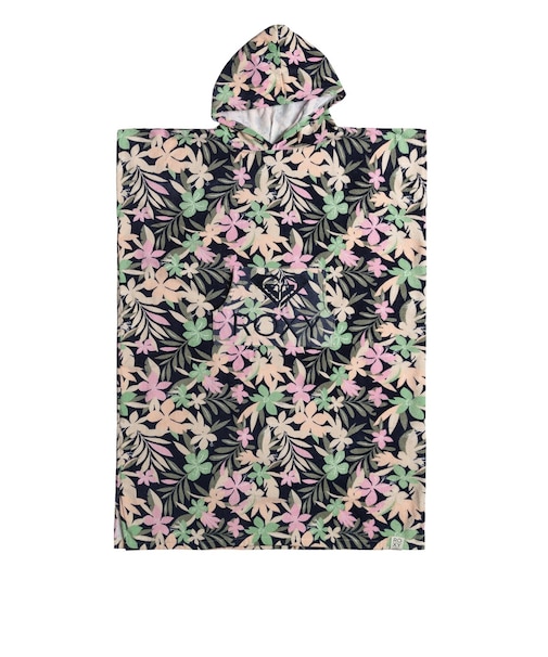 【ROXY ロキシー 公式通販】ロキシー（ROXY）【OUTLET】Roxy キッズ RG STAY MAGICAL PRINTED お着換えタオル