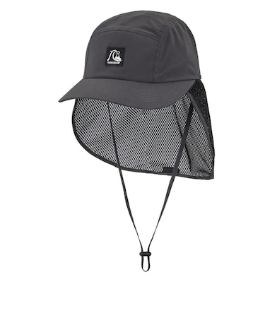 【OUTLET】Quiksilver UV SURFTRIP WIDE JET ハット メンズ