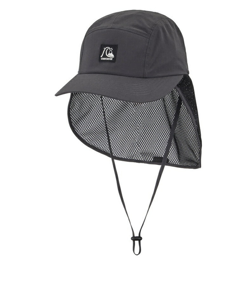 【OUTLET】Quiksilver UV SURFTRIP WIDE JET ハット メンズ