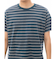 【RVCA ルーカ公式通販】ルーカ （RVCA）【OUTLET】RVCA メンズ VALLEJO STRIPE TEE Ｔシャツ 【2024年春夏モデル】