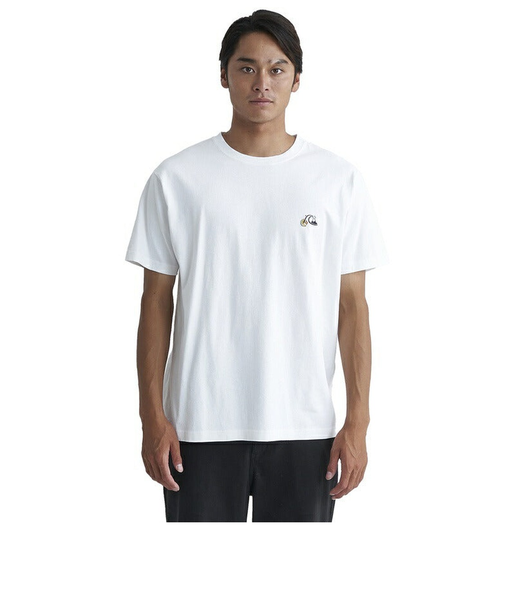 【OUTLET】Quiksilver SPACE MAN ST Tシャツ メンズ