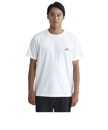 【OUTLET】Quiksilver SPACE MAN ST Tシャツ メンズ