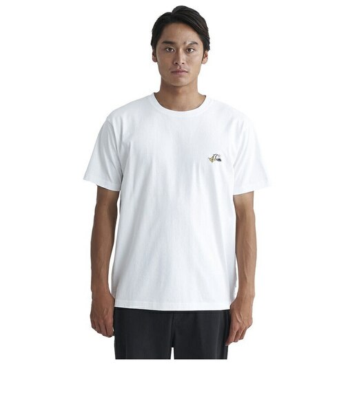 【OUTLET】Quiksilver SPACE MAN ST Tシャツ メンズ