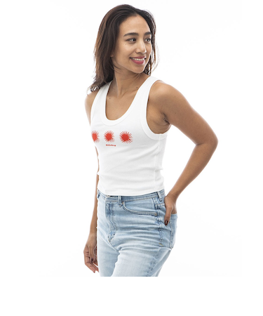 【OUTLET】BILLABONG レディース ON REPEAT タンクトップ 【2024年夏モデル】