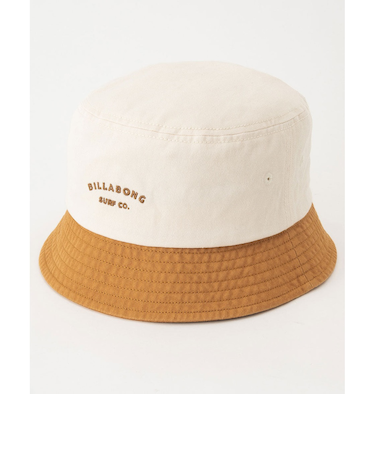 【OUTLET】BILLABONG レディース BUCKET 2WAY HAT バケットハット 【2024年春夏モデル】