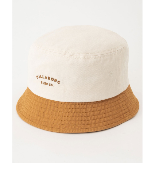 【OUTLET】BILLABONG レディース BUCKET 2WAY HAT バケットハット 【2024年春夏モデル】