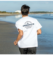 【OUTLET】Quiksilver TRADE SMITH SS ラッシュガード メンズ