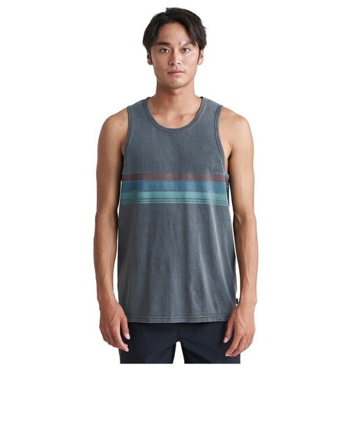 【OUTLET】Quiksilver EVERYDAY STRIPE TANK メンズ