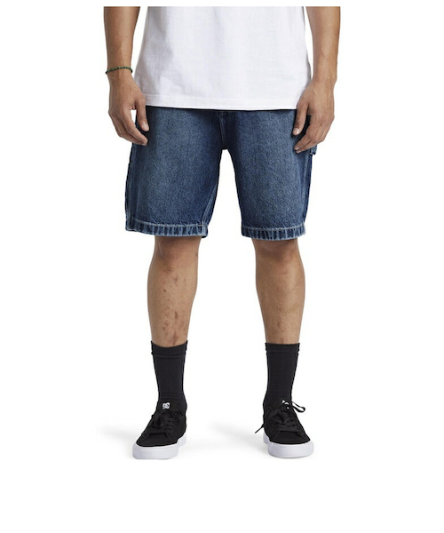 OUTLET】DC Shoes CARPENTER BAGGY SHORT RDI ショートパンツ メンズ
