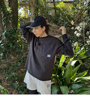 【ROXY ロキシー 公式通販】ロキシー（ROXY）【OUTLET】Roxy ラッシュガード HUNTER RIVER L/S