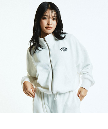 【ROXY ロキシー 公式通販】ロキシー（ROXY）【OUTLET】Roxy PLANET RING ZIP ジップトップ