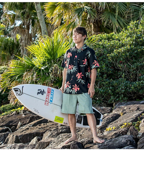 【OUTLET】Quiksilver APERO CLASSIC SS 半袖シャツ メンズ