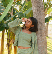 【ROXY ロキシー 公式通販】ロキシー（ROXY）【OUTLET】Roxy BLOOMING DAYS CAMI ニットキャミソール