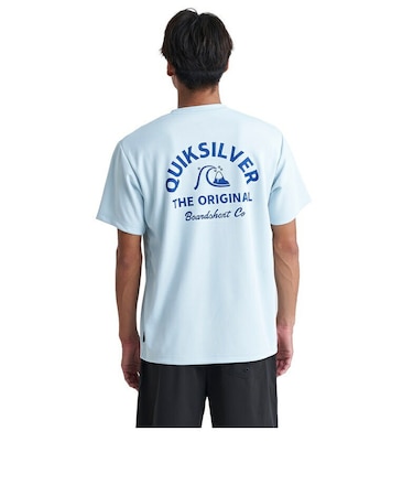 【OUTLET】Quiksilver CLASSIC ARCH SS メンズ