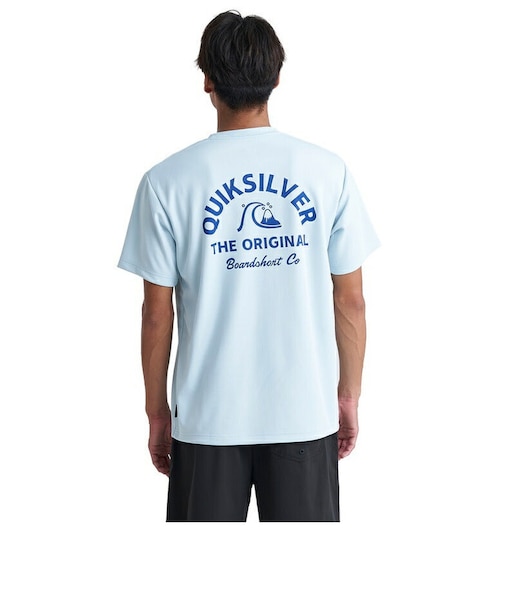 【OUTLET】Quiksilver CLASSIC ARCH SS メンズ