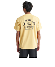 【OUTLET】Quiksilver CLASSIC ARCH SS メンズ