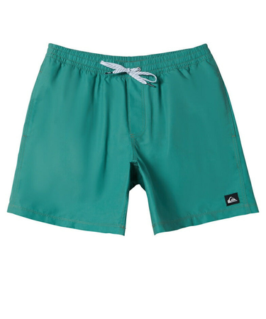 【OUTLET】Quiksilver EVERYDAY SOLID VOLLEY 19 ボードショーツ メンズ