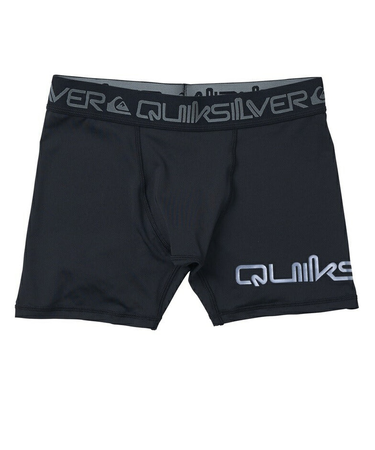 【OUTLET】Quiksilver QS LOGO アンダーショーツ メンズ