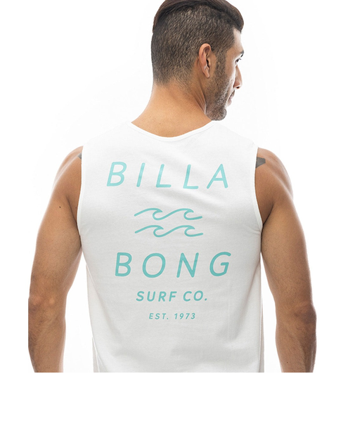 【OUTLET】BILLABONG メンズ ONE TIME タンクトップ 【2024年春夏モデル】