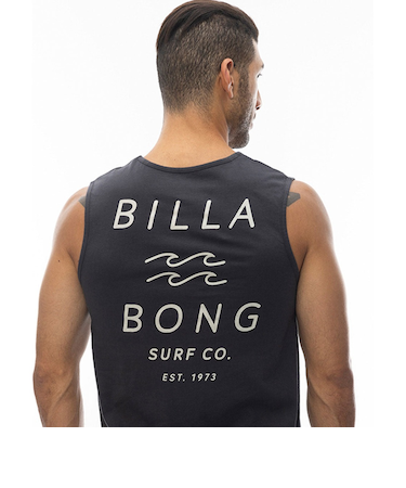 【OUTLET】BILLABONG メンズ ONE TIME タンクトップ 【2024年春夏モデル】