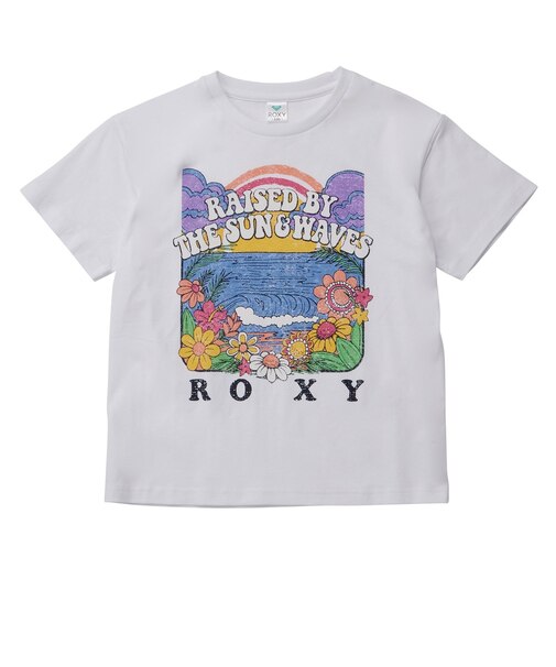 【ROXY ロキシー 公式通販】ロキシー（ROXY）【OUTLET】Roxy キッズ MINI OUT OF SPACE Tシャツ