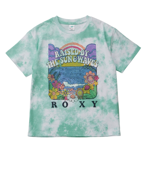 【ROXY ロキシー 公式通販】ロキシー（ROXY）【OUTLET】Roxy キッズ MINI OUT OF SPACE Tシャツ