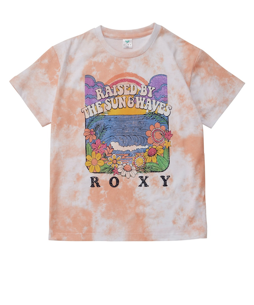 【ROXY ロキシー 公式通販】ロキシー（ROXY）【OUTLET】Roxy キッズ MINI OUT OF SPACE Tシャツ