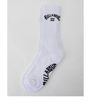 【OUTLET】BILLABONG メンズ ARCH SOCKS ソックス 【2024年春夏モデル】