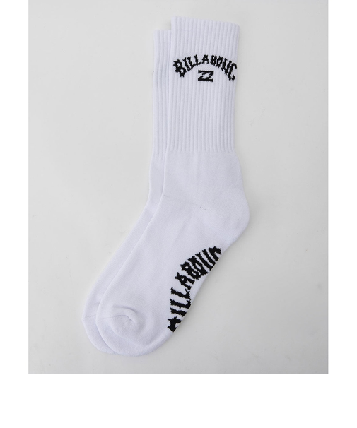 【OUTLET】BILLABONG メンズ ARCH SOCKS ソックス 【2024年春夏モデル】