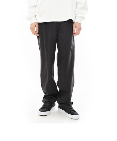 【OUTLET】ELEMENT メンズ SHOD PANTS STD ロングパンツ FBK 【2024年春夏モデル】