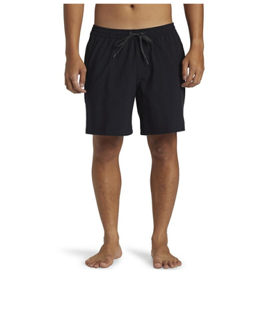 【OUTLET】Quiksilver SURFSILK SOLID VOLLEY 17NB メンズ