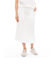 【OUTLET】【直営店限定】BILLABONG レディース FLEECE SKIRT スカート 【2024年夏モデル】