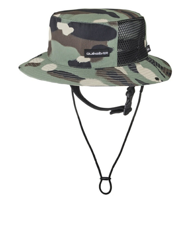 【OUTLET】Quiksilver UV WATER SURF HAT ハット メンズ