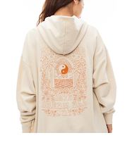 【OUTLET】BILLABONG レディース TAKE IT EASY SWEAT PARKA プルオーバーパーカー 【2024年春夏モデル】