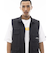 【OUTLET】ELEMENT メンズ TACTIC HUNT VEST ベスト FBK 【2024年春夏モデル】