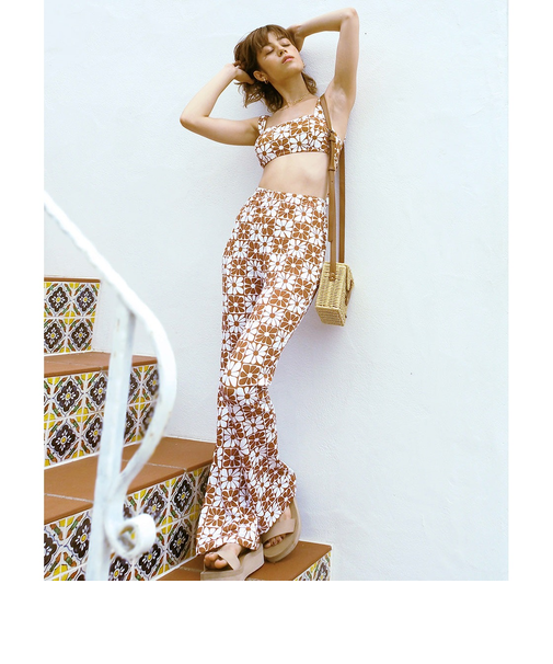 【OUTLET】BILLABONG レディース DREW BRALETTE BIKINI ブラレッタビキニ CNT0 【2024年春夏モデル】