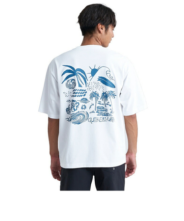 【OUTLET】Quiksilver SLOW FLOW ST メンズ