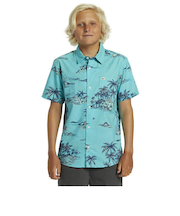 【OUTLET】Quiksilver APERO CLASSIC SS YOUTHキッズ