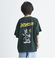 【DC ディーシー公式通販】ディーシー （DC SHOES）【OUTLET】DC Shoes 24 KD SKULL SS キッズ Tシャツ