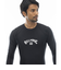【OUTLET】BILLABONG メンズ ROUND NECK LS ラッシュガード 【2024年春夏モデル】