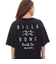 【OUTLET】BILLABONG レディース SOFT CLEAN LOGO LOOSE TEE Ｔシャツ 【2024年春夏モデル】