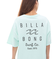【OUTLET】BILLABONG レディース SOFT CLEAN LOGO LOOSE TEE Ｔシャツ 【2024年春夏モデル】