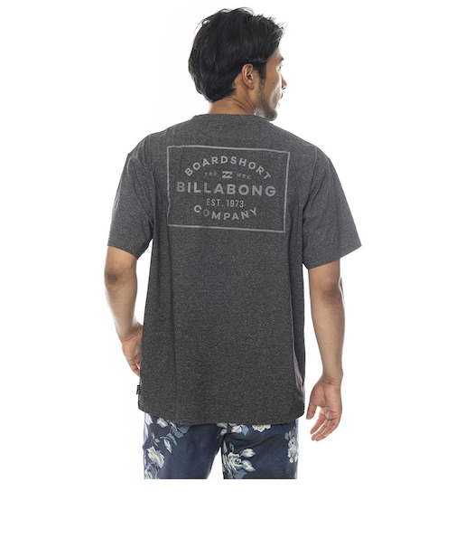 【OUTLET】BILLABONG メンズ 【FOR SAND AND WATER】 SURF FLEX TEE ラッシュガード 【2024年春夏モデル】