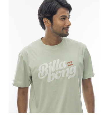 【OUTLET】BILLABONG メンズ GROOVY Tシャツ 【2024年春夏モデル】