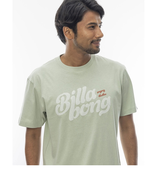 【OUTLET】BILLABONG メンズ GROOVY Tシャツ 【2024年春夏モデル】